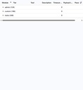 Odoo MCP Tools